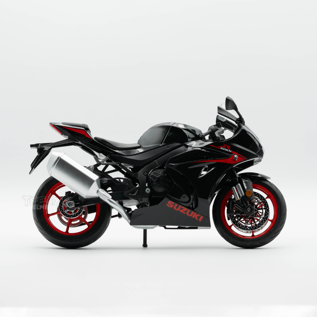 Suzuki GSX-R1000 | 1:9 Scale