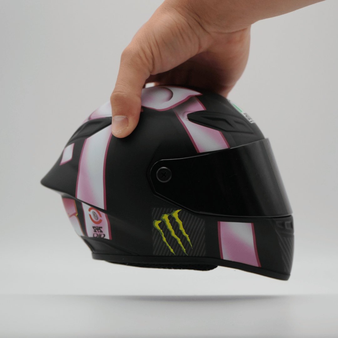 AGV | Valentino Rossi "Misano 2021 Black Edition"