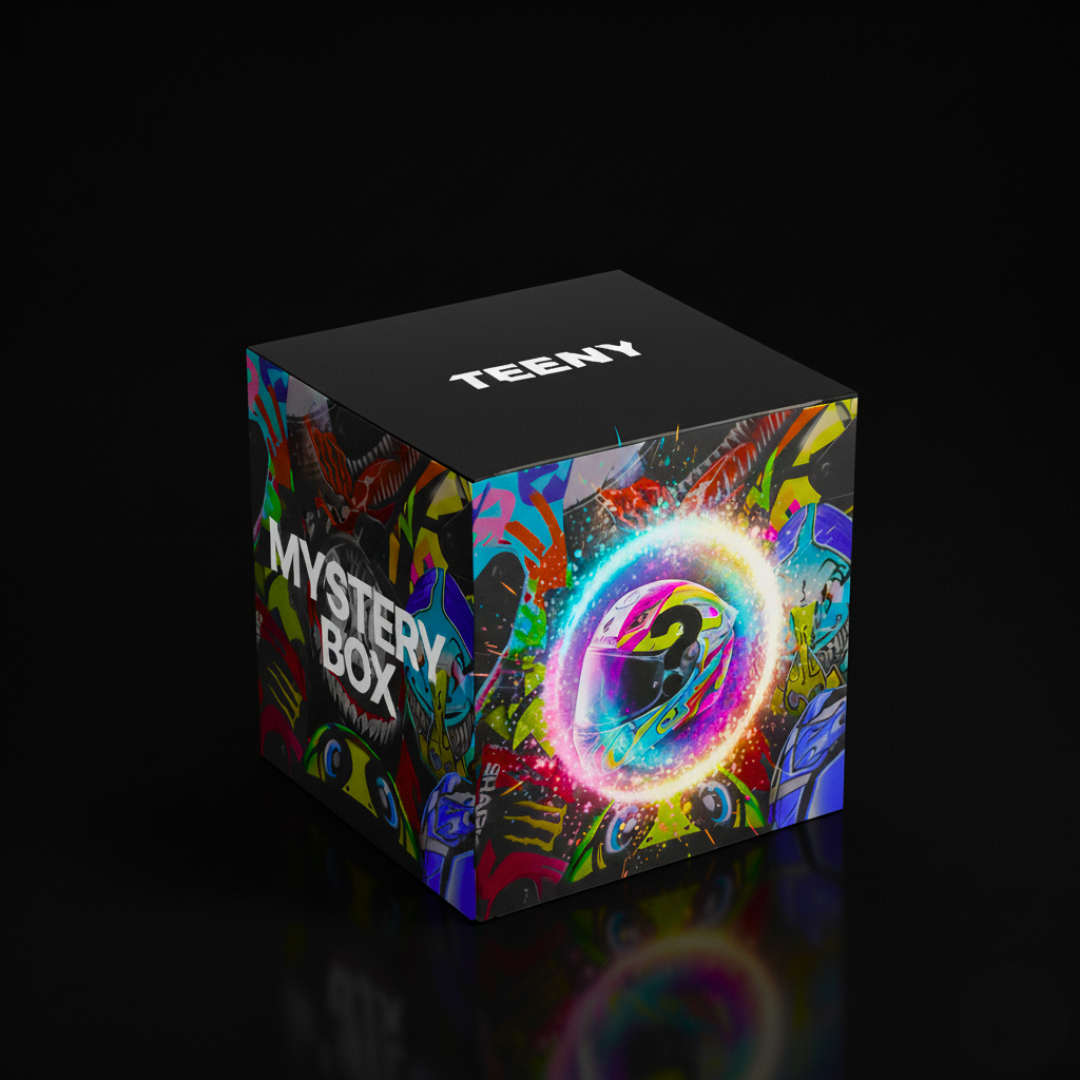 Mystery Box + FREE Rotating Base