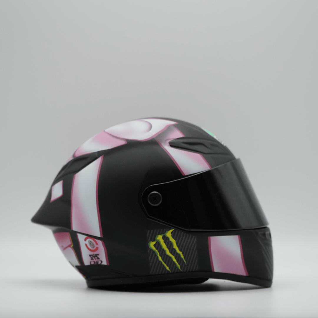 AGV | Valentino Rossi "Misano 2021 Black Edition"