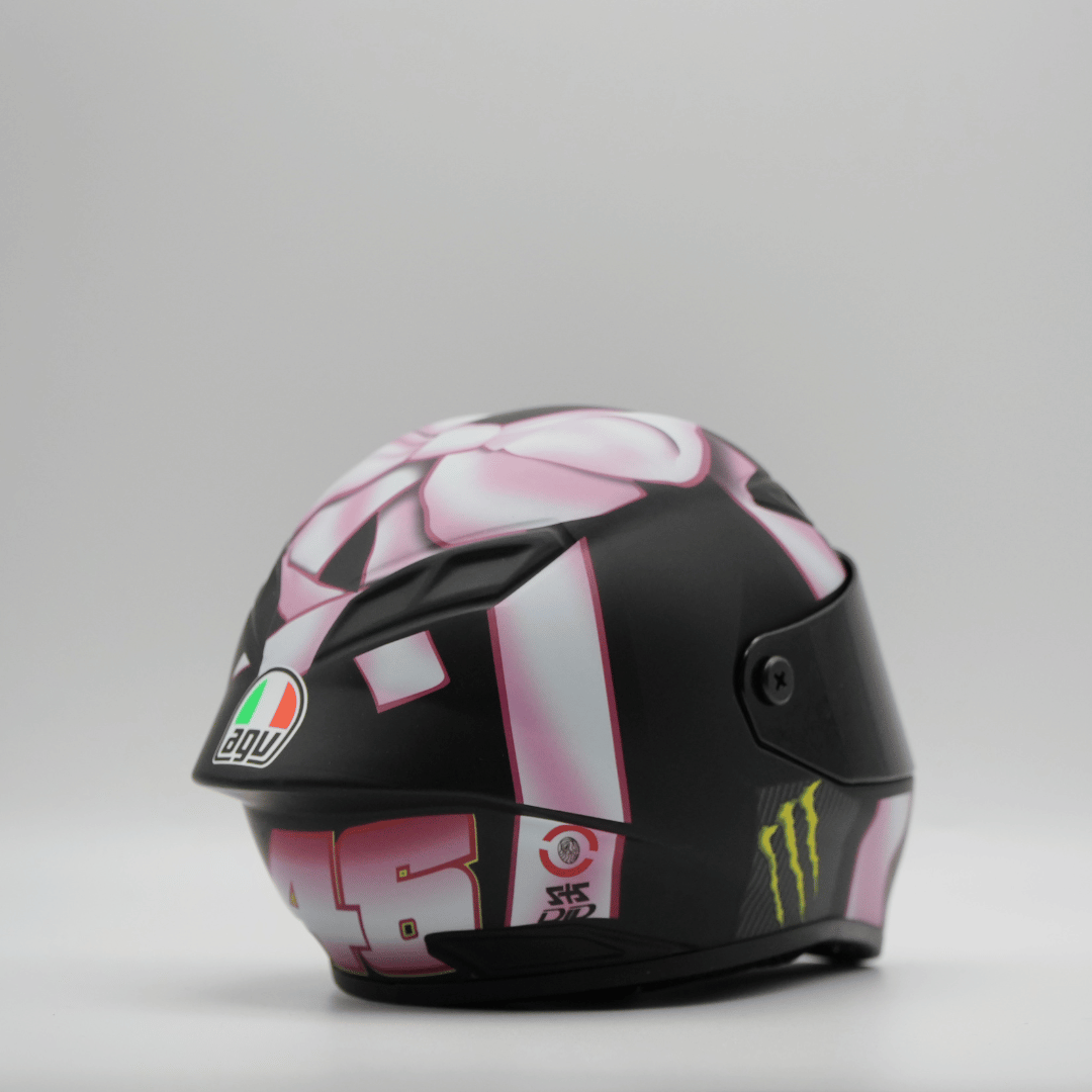 AGV | Valentino Rossi "Misano 2021 Black Edition"