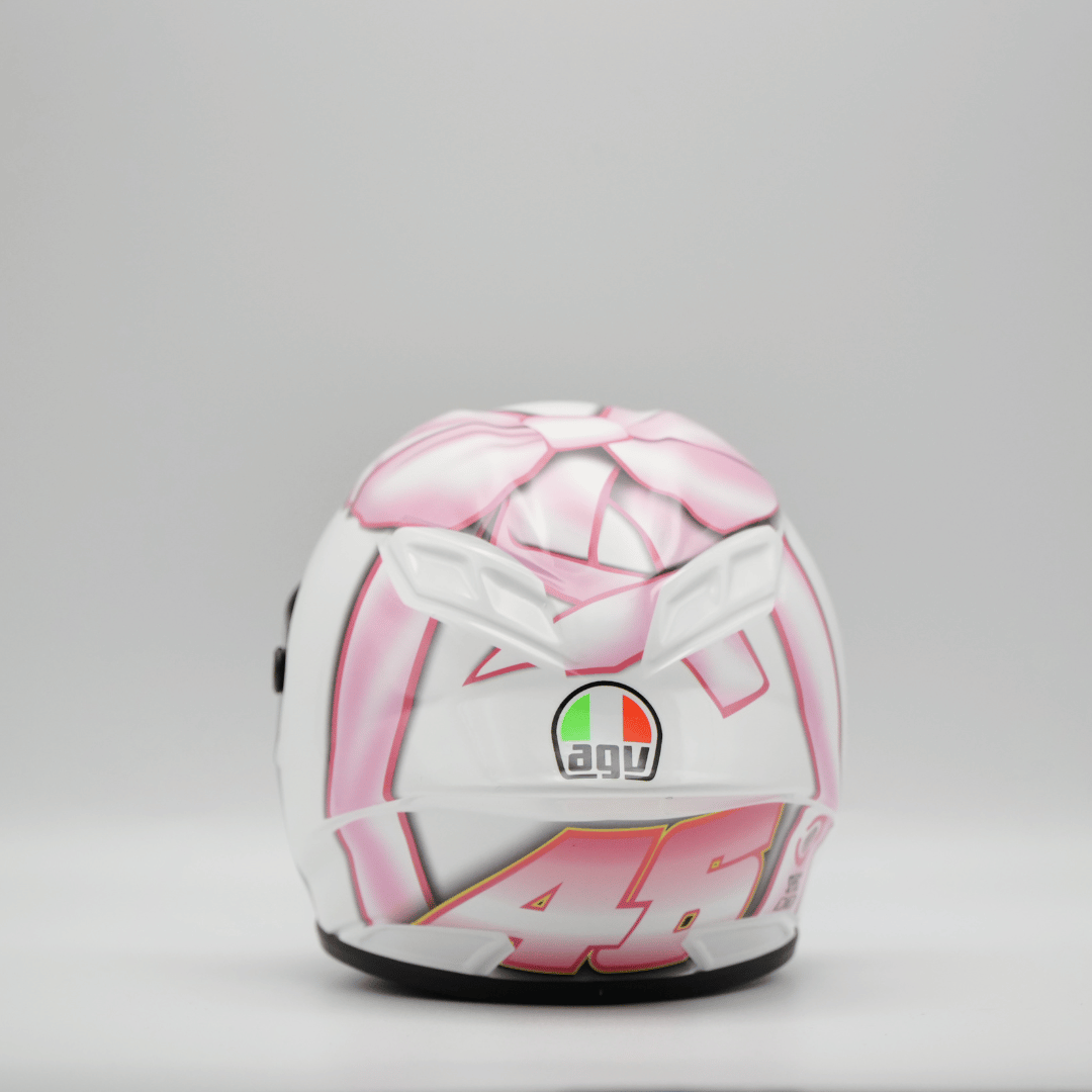 AGV | Valentino Rossi “Misano 2021”