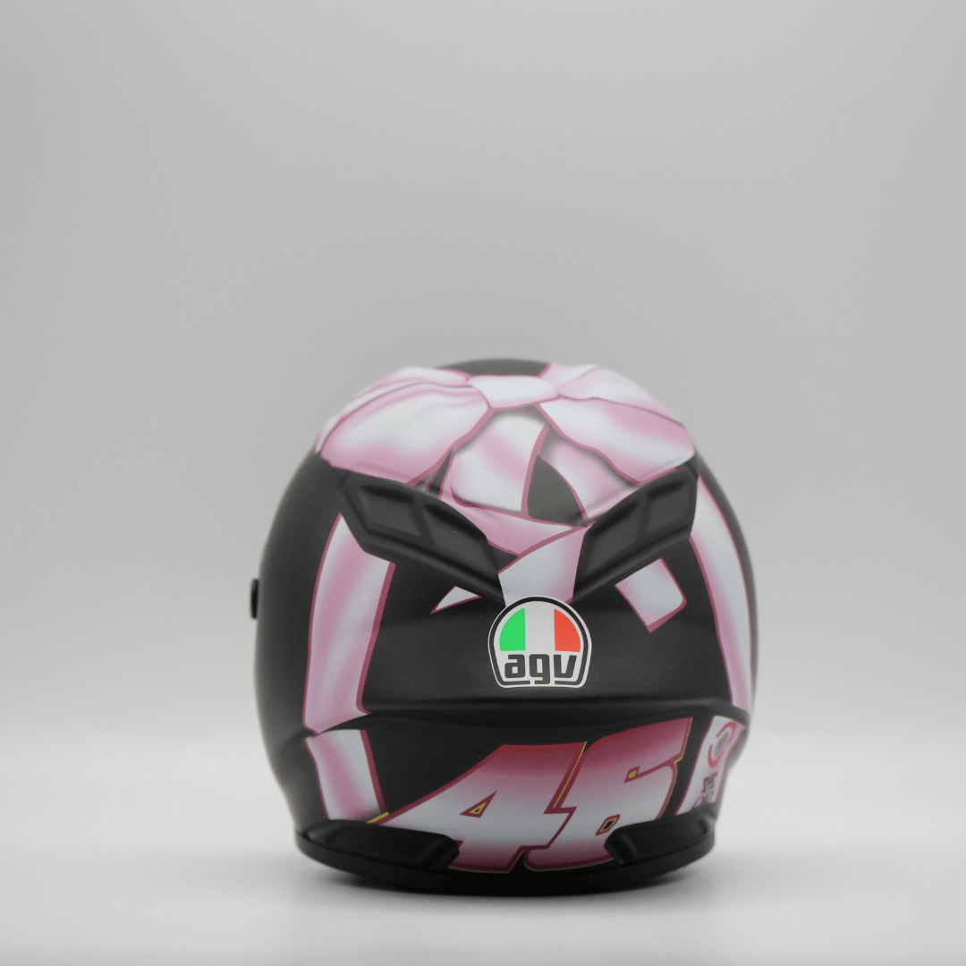 AGV | Valentino Rossi "Misano 2021 Black Edition"