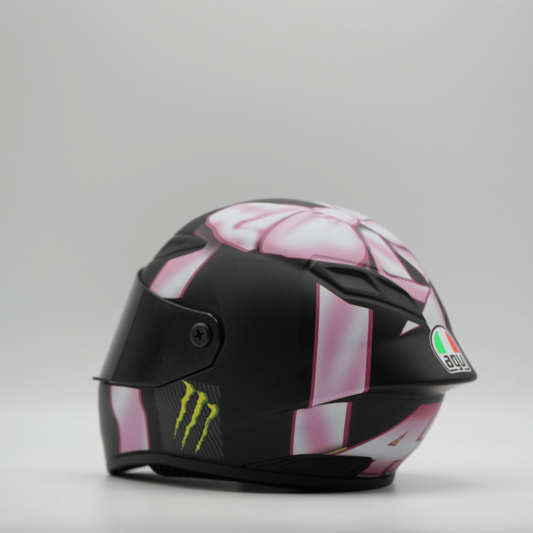 AGV | Valentino Rossi "Misano 2021 Black Edition"