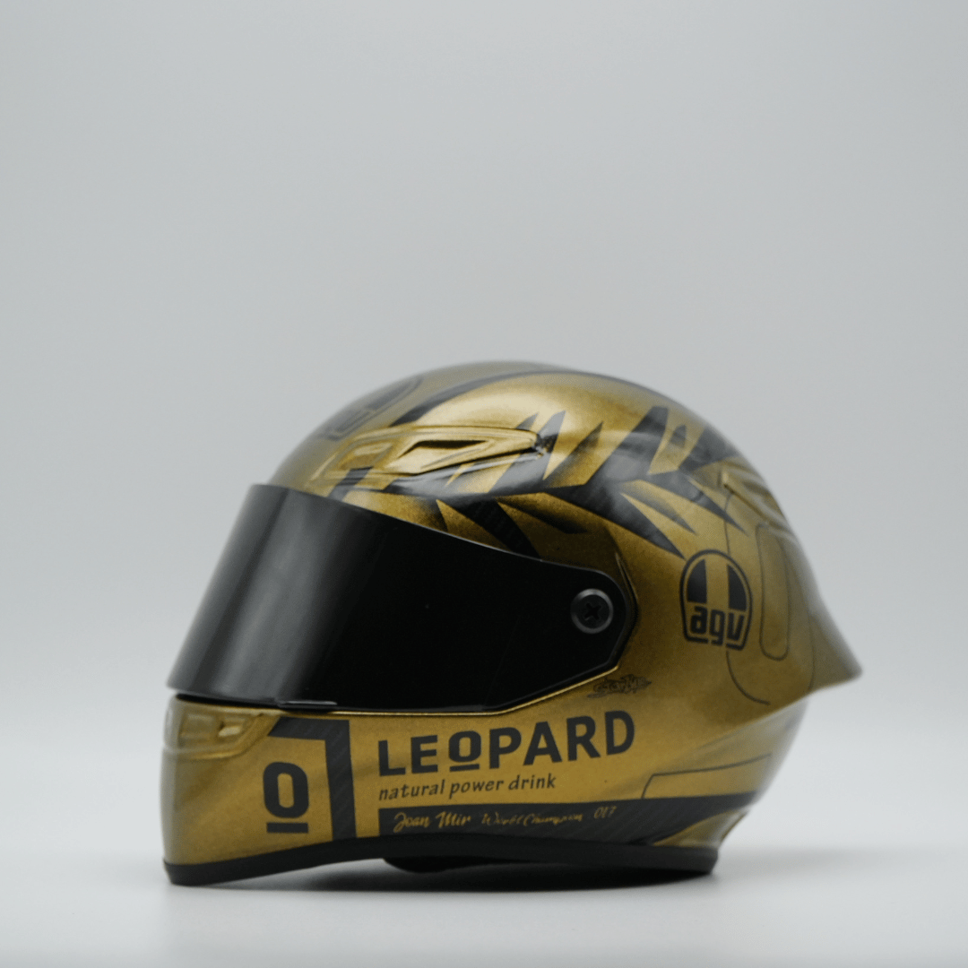 AGV | Joan Mir "World Champion 2017"