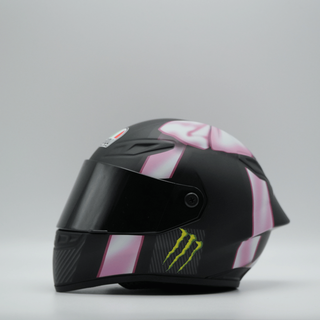 AGV | Valentino Rossi "Misano 2021 Black Edition"