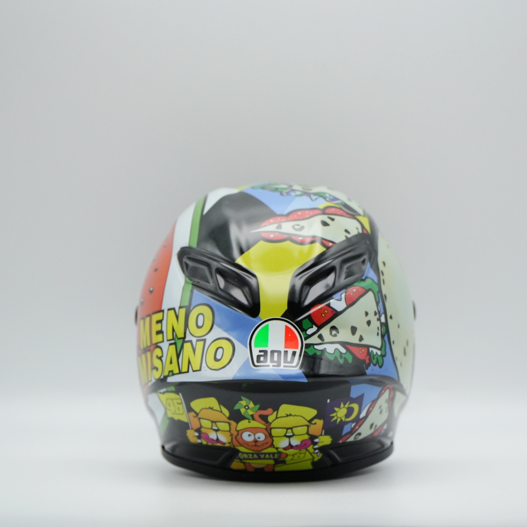 AGV | Valentino Rossi “Meno Misano”