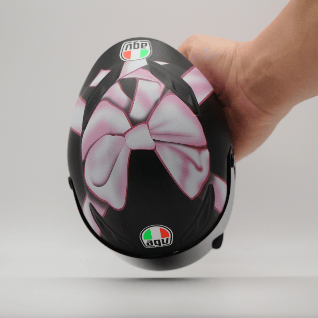 AGV | Valentino Rossi "Misano 2021 Black Edition"