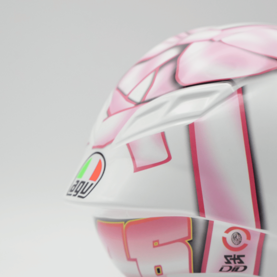 AGV | Valentino Rossi “Misano 2021”
