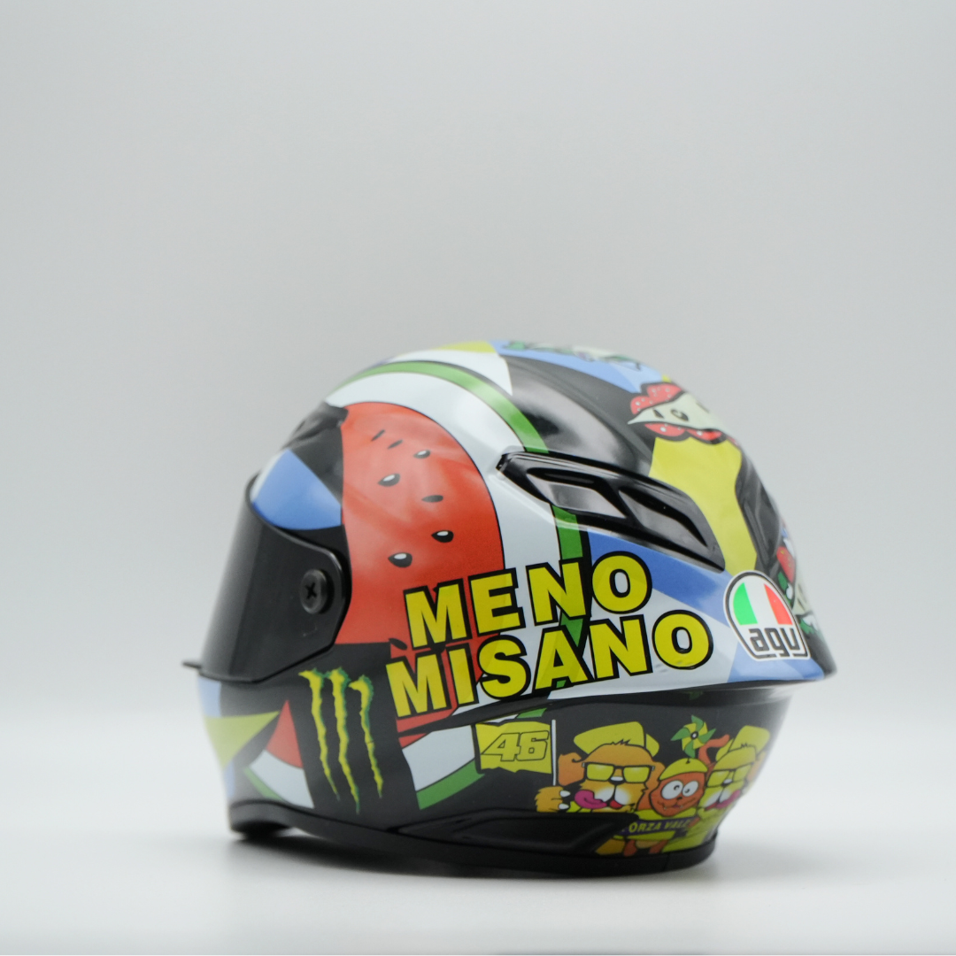 AGV | Valentino Rossi “Meno Misano”