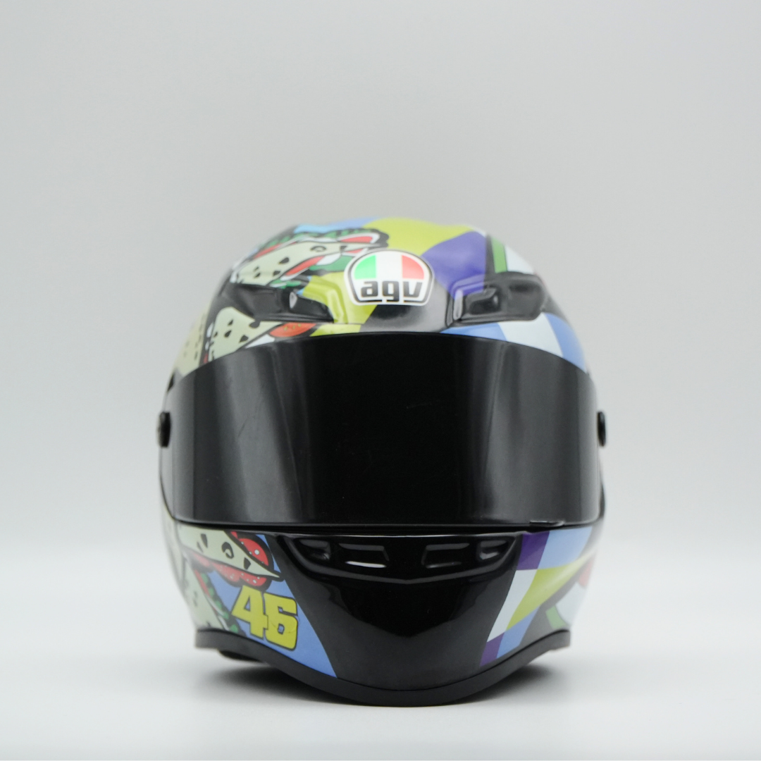 AGV | Valentino Rossi “Meno Misano”