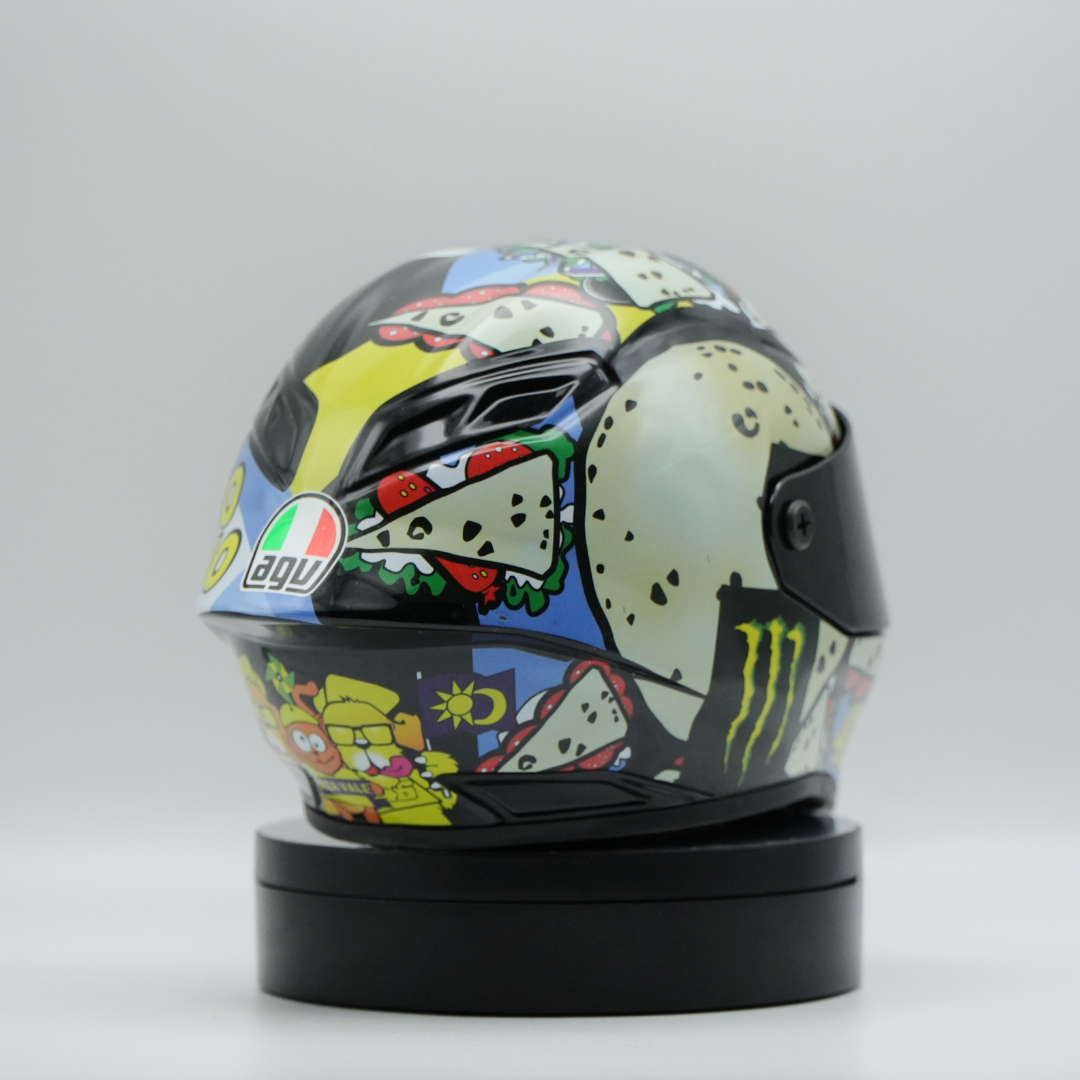 AGV | Valentino Rossi “Meno Misano”