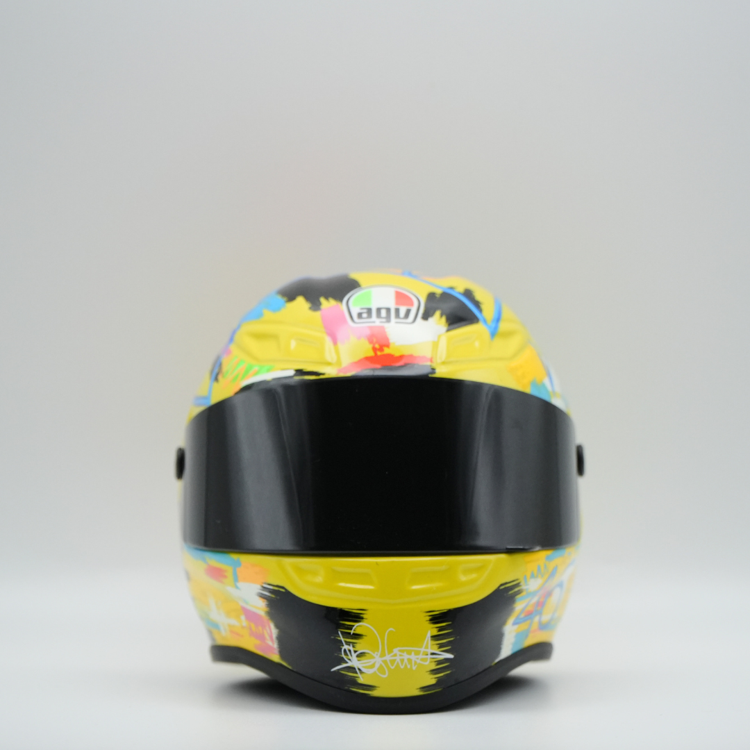 AGV | Valentino Rossi ‘Abstract Art’ Edition