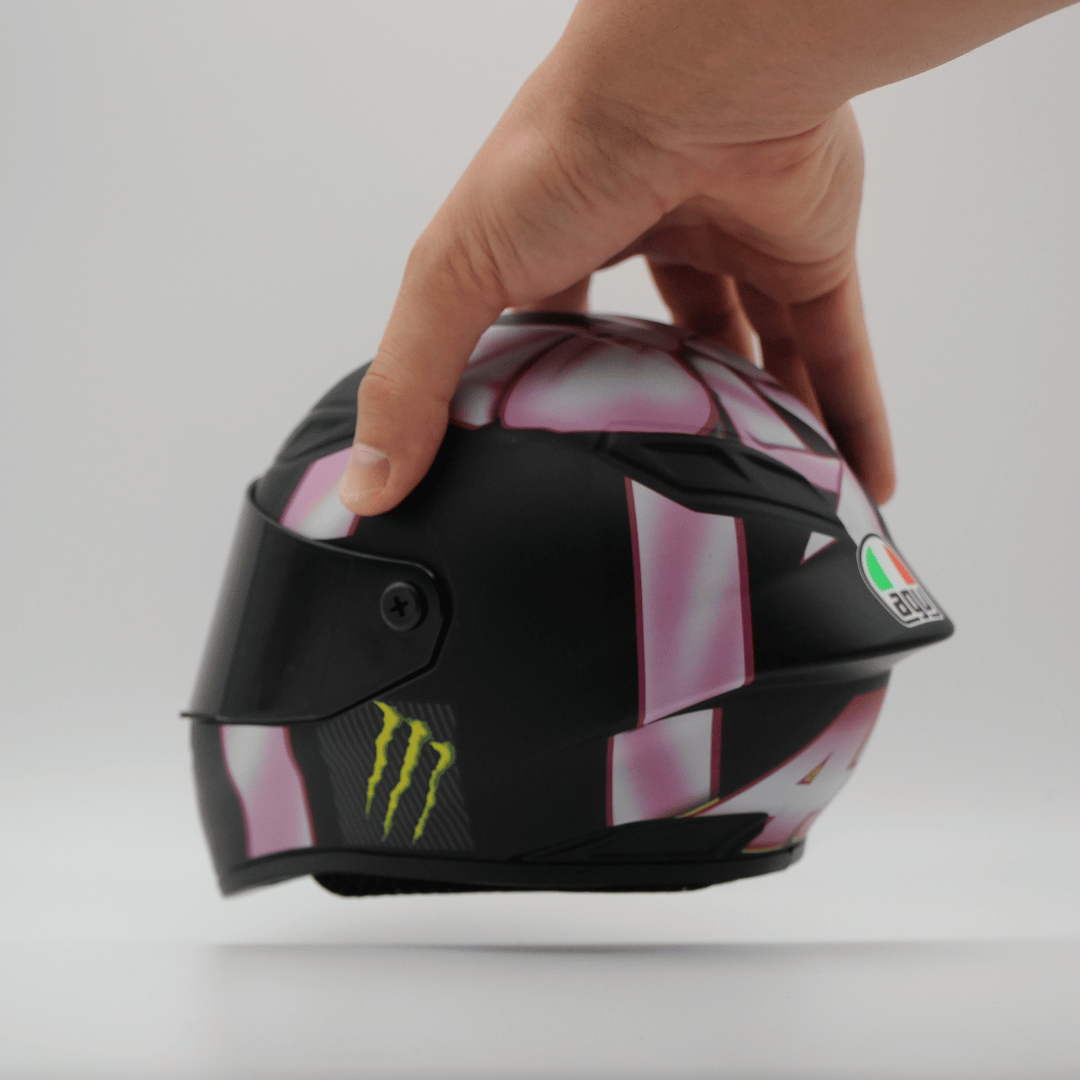 AGV | Valentino Rossi "Misano 2021 Black Edition"