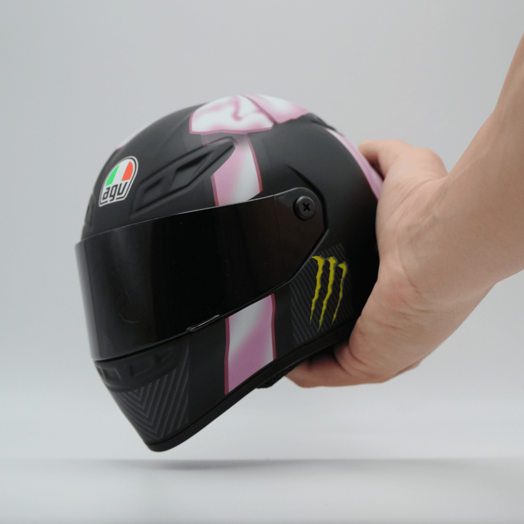 AGV | Valentino Rossi "Misano 2021 Black Edition"
