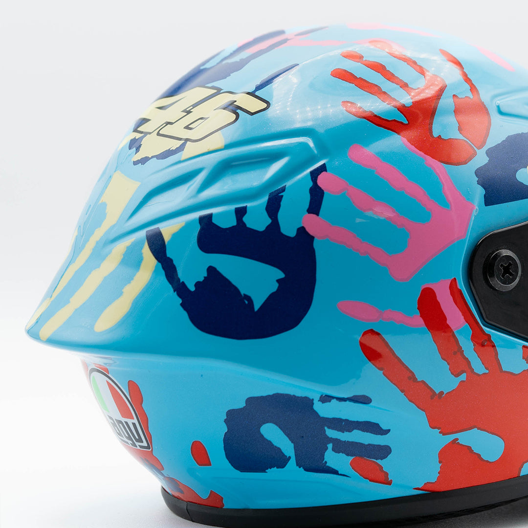 AGV | SV Misano 2014