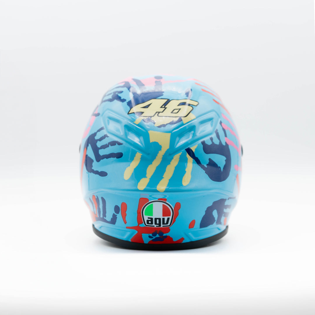 AGV | SV Misano 2014