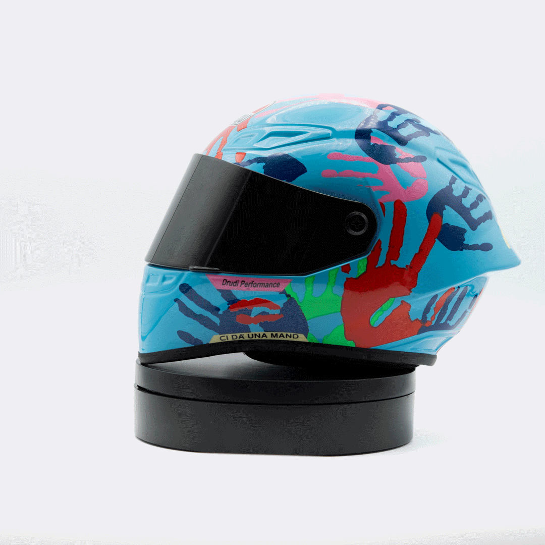 360º Black Rotating Base
