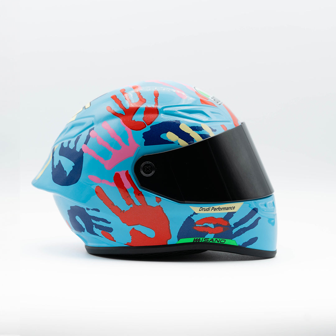 AGV | SV Misano 2014