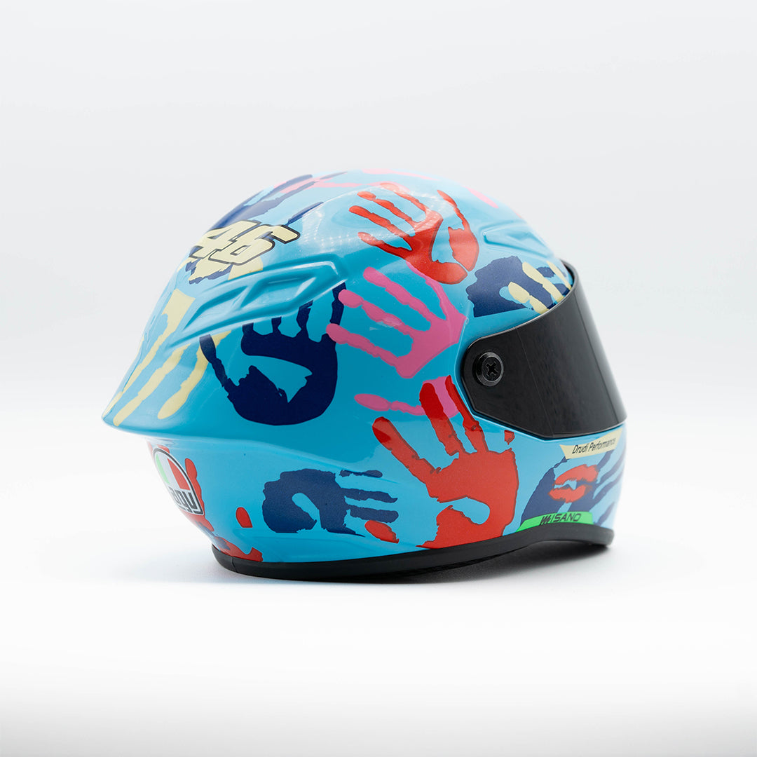AGV | SV Misano 2014