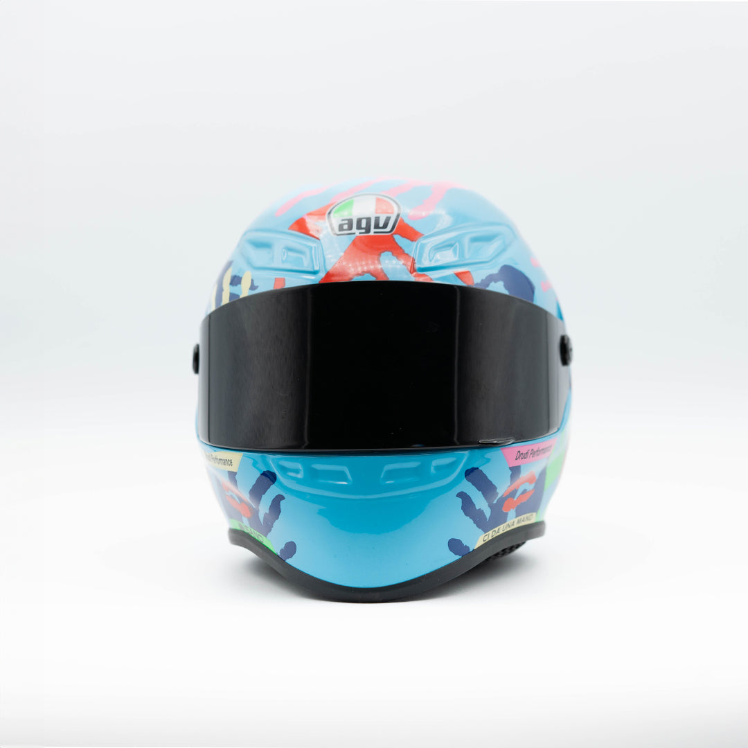 AGV | SV Misano 2014