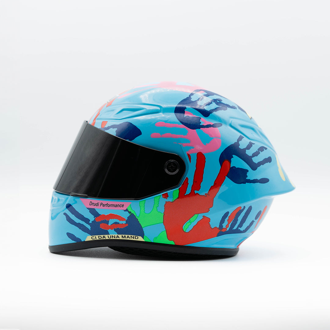AGV | SV Misano 2014