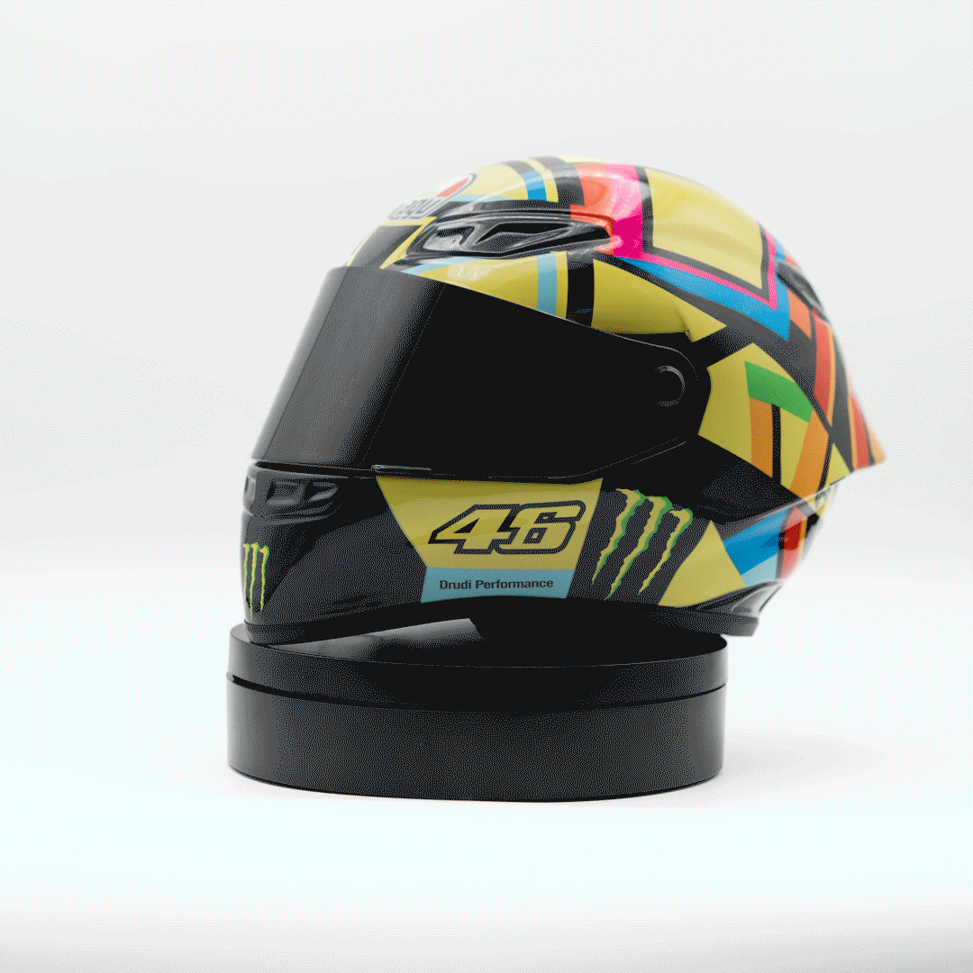 AGV | K1 S SOLELUNA 2017