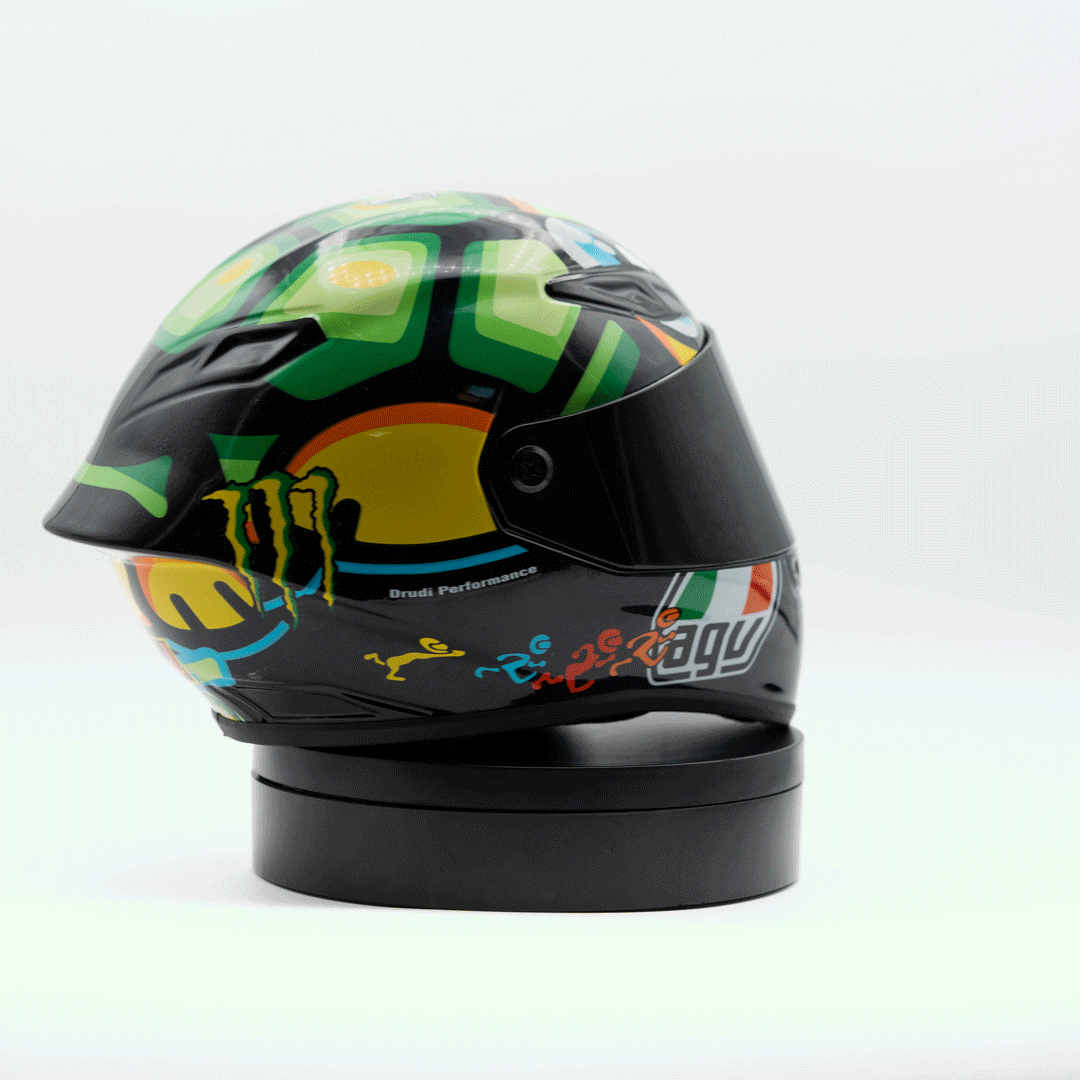 360º Black Rotating Base