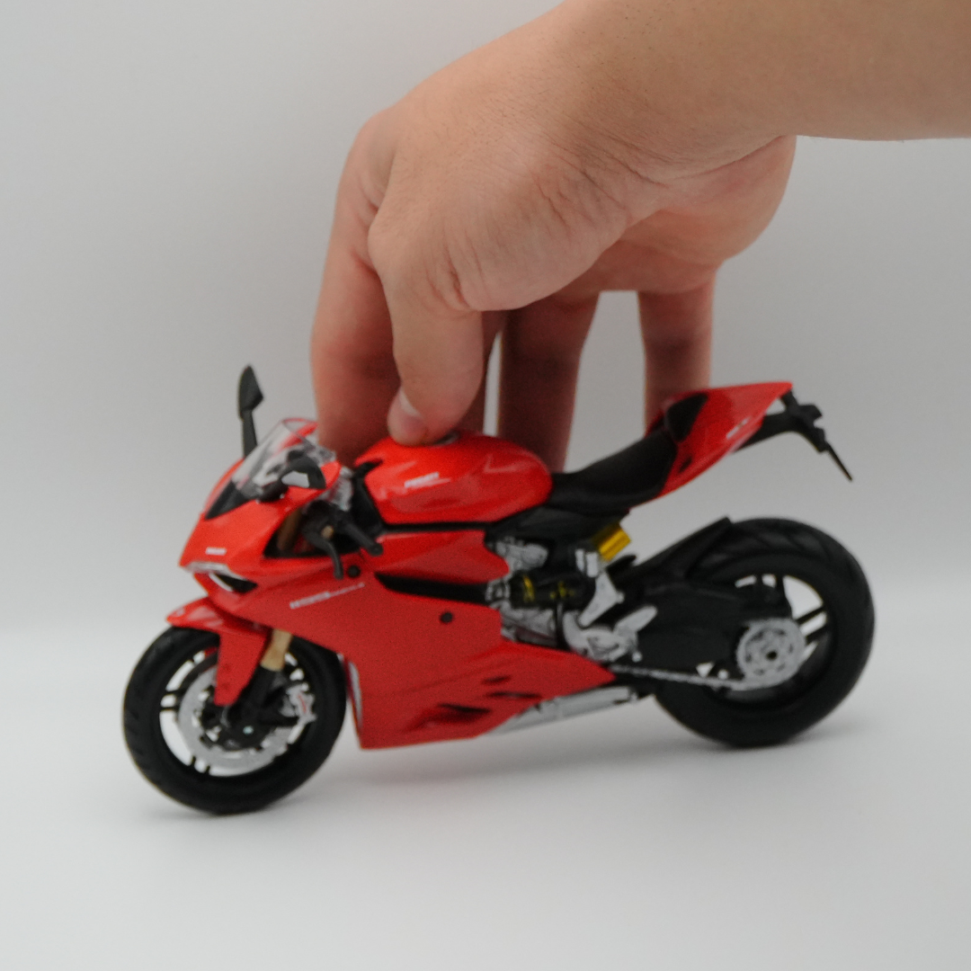 1:12 Build | 1199 Panigale