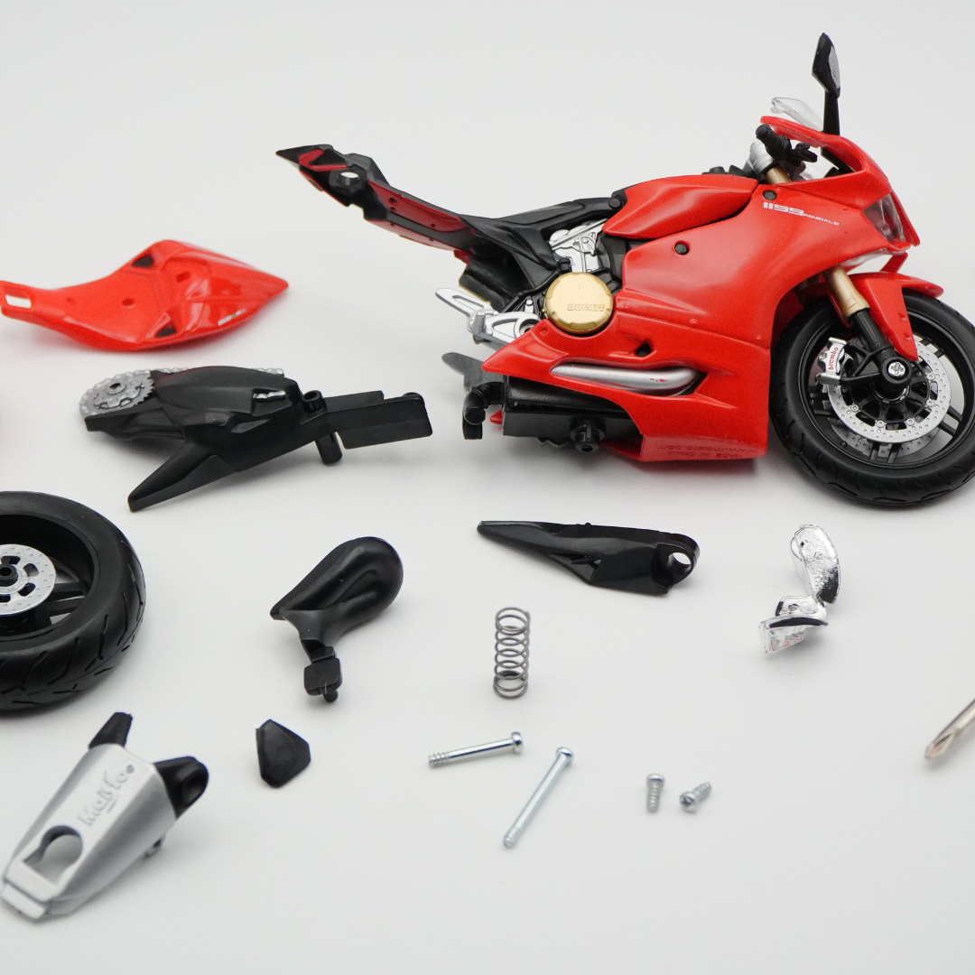 1:12 Build | 1199 Panigale