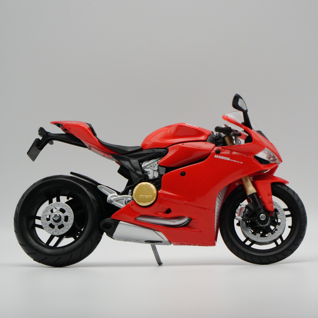 1:12 Build | 1199 Panigale