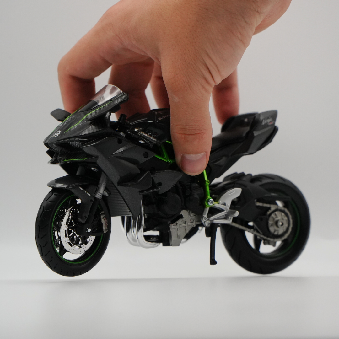 1:12 Build | Ninja H2R