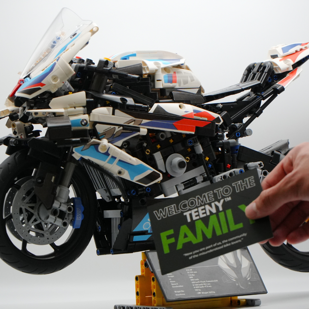 1920 pieces | BMW S1000 RR