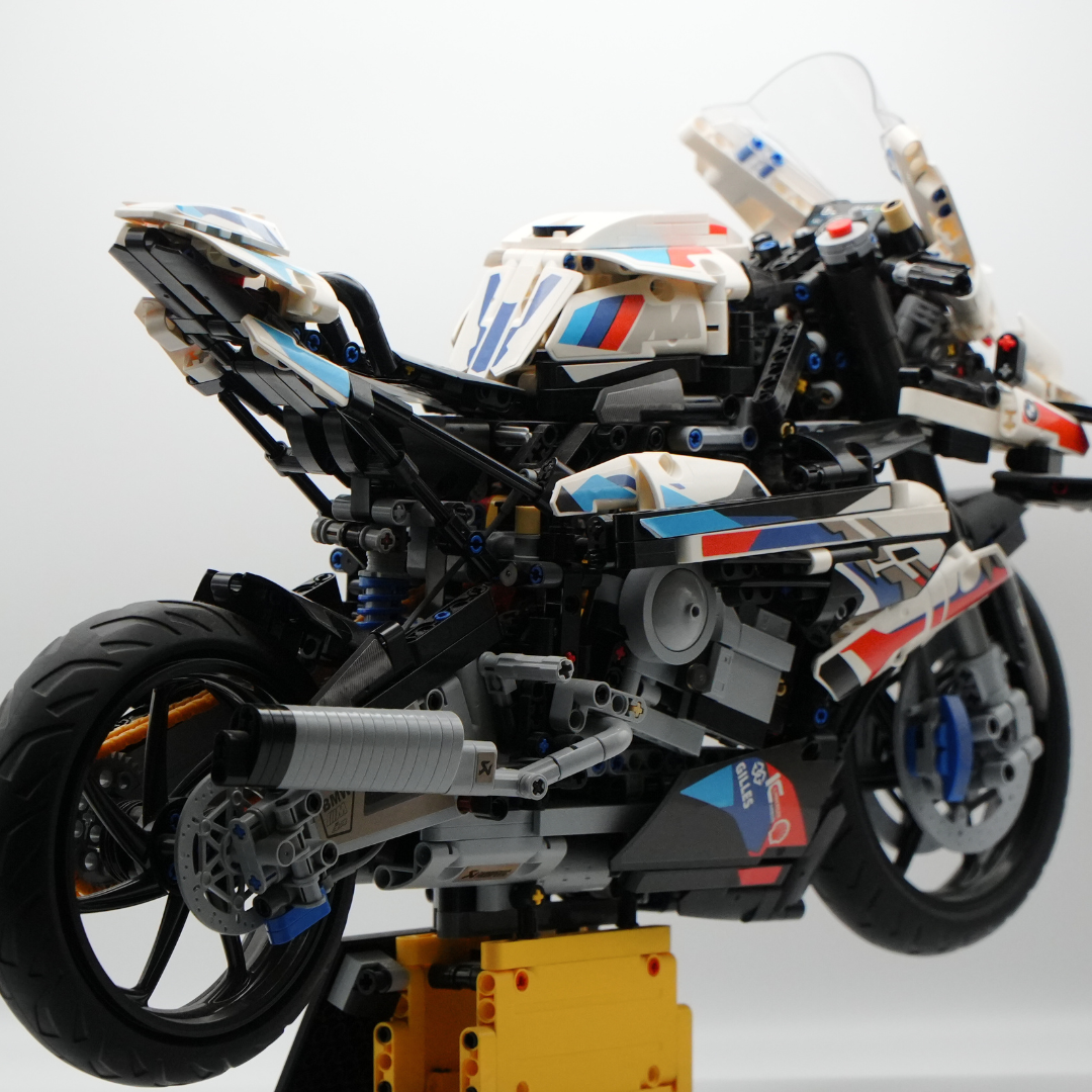 1920 pieces | BMW S1000 RR