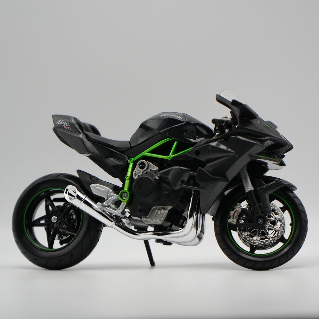 1:12 Build | Ninja H2R