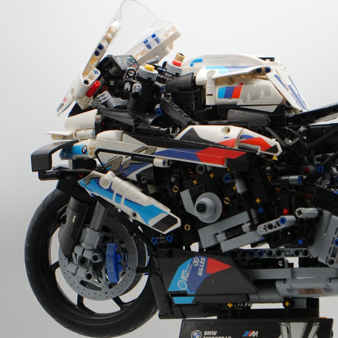 1920 pieces | BMW S1000 RR