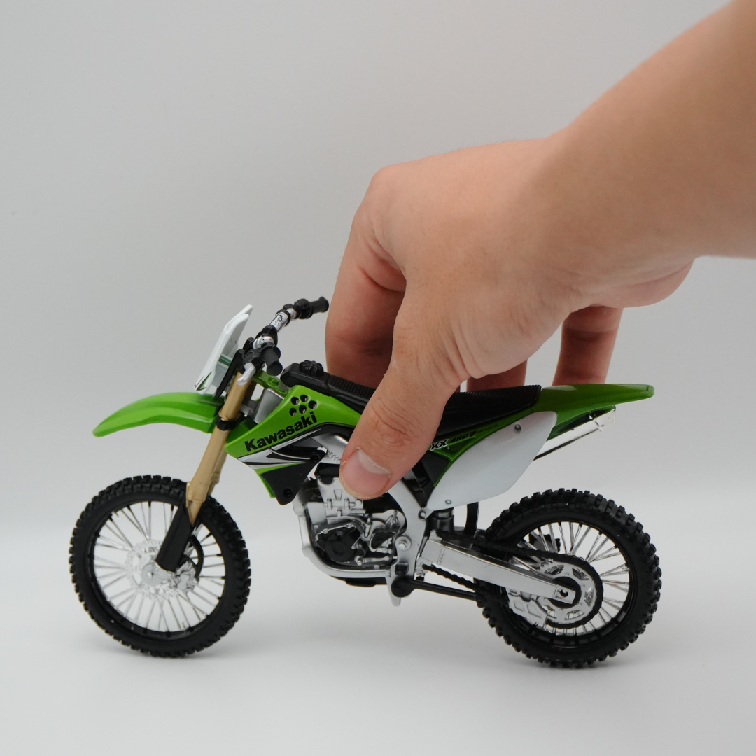 1:12 Build | KX450F