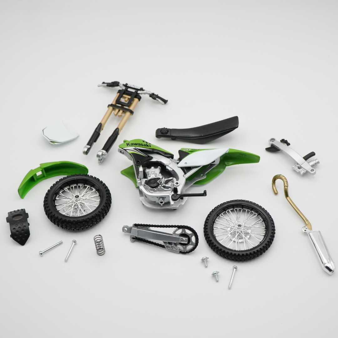 1:12 Build | KX450F