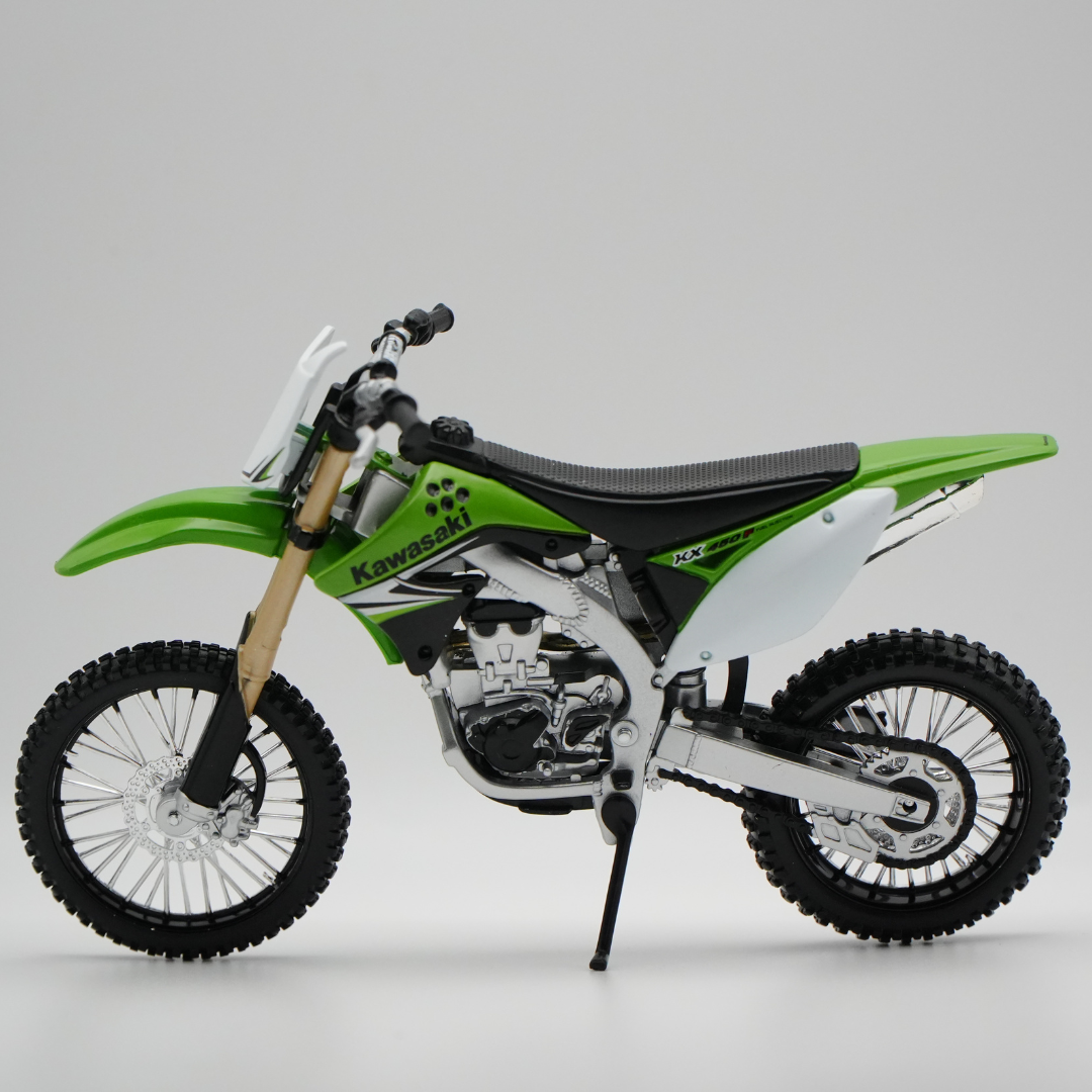 1:12 Build | KX450F