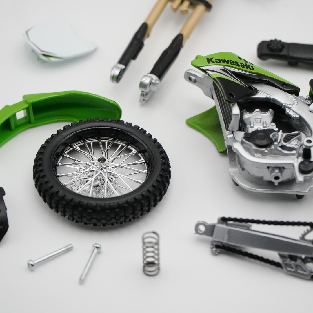 1:12 Build | KX450F