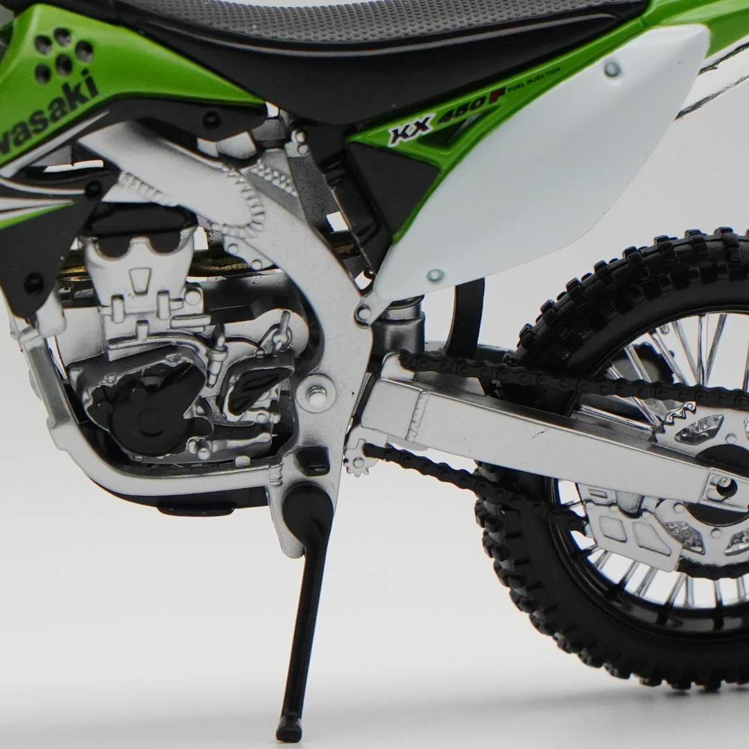 1:12 Build | KX450F
