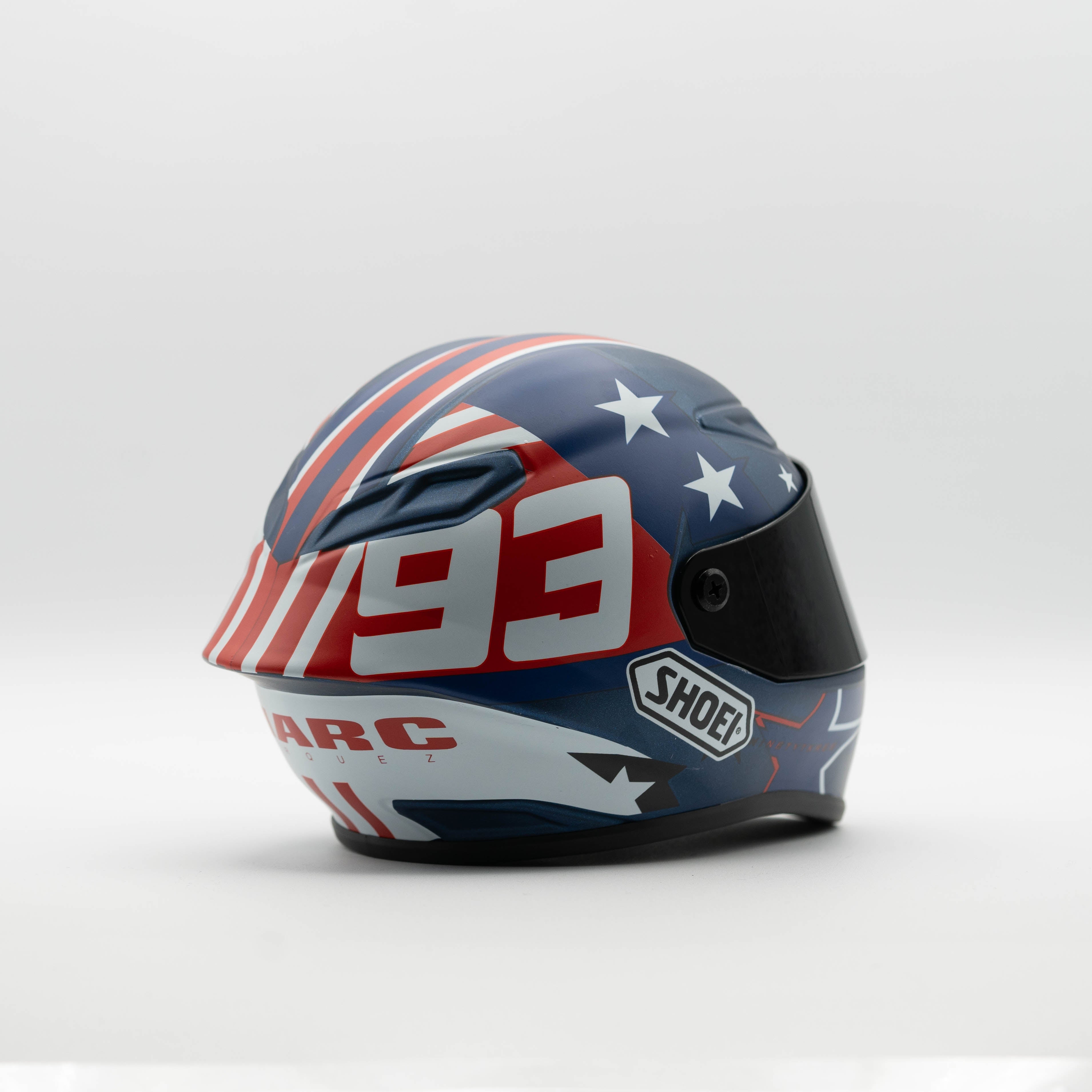 SHOEI | NXR 2 Marquez American Spirit TC-1