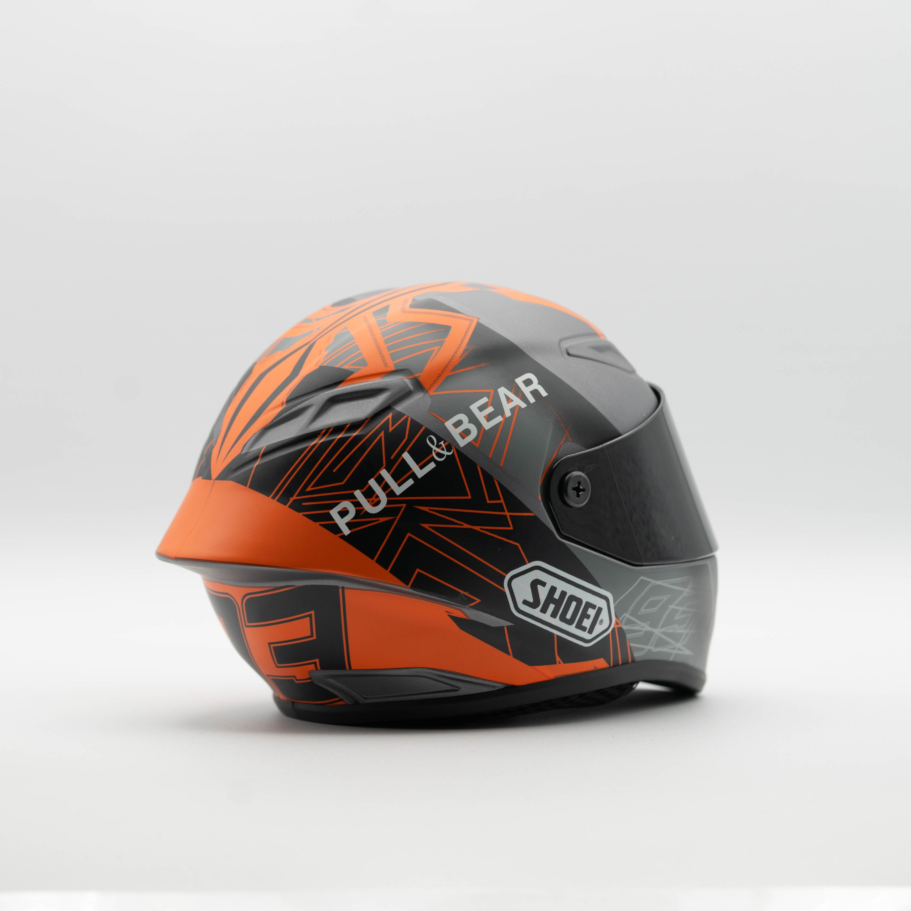 SHOEI | X-SPIRIT III Márquez Black Concept 2.0