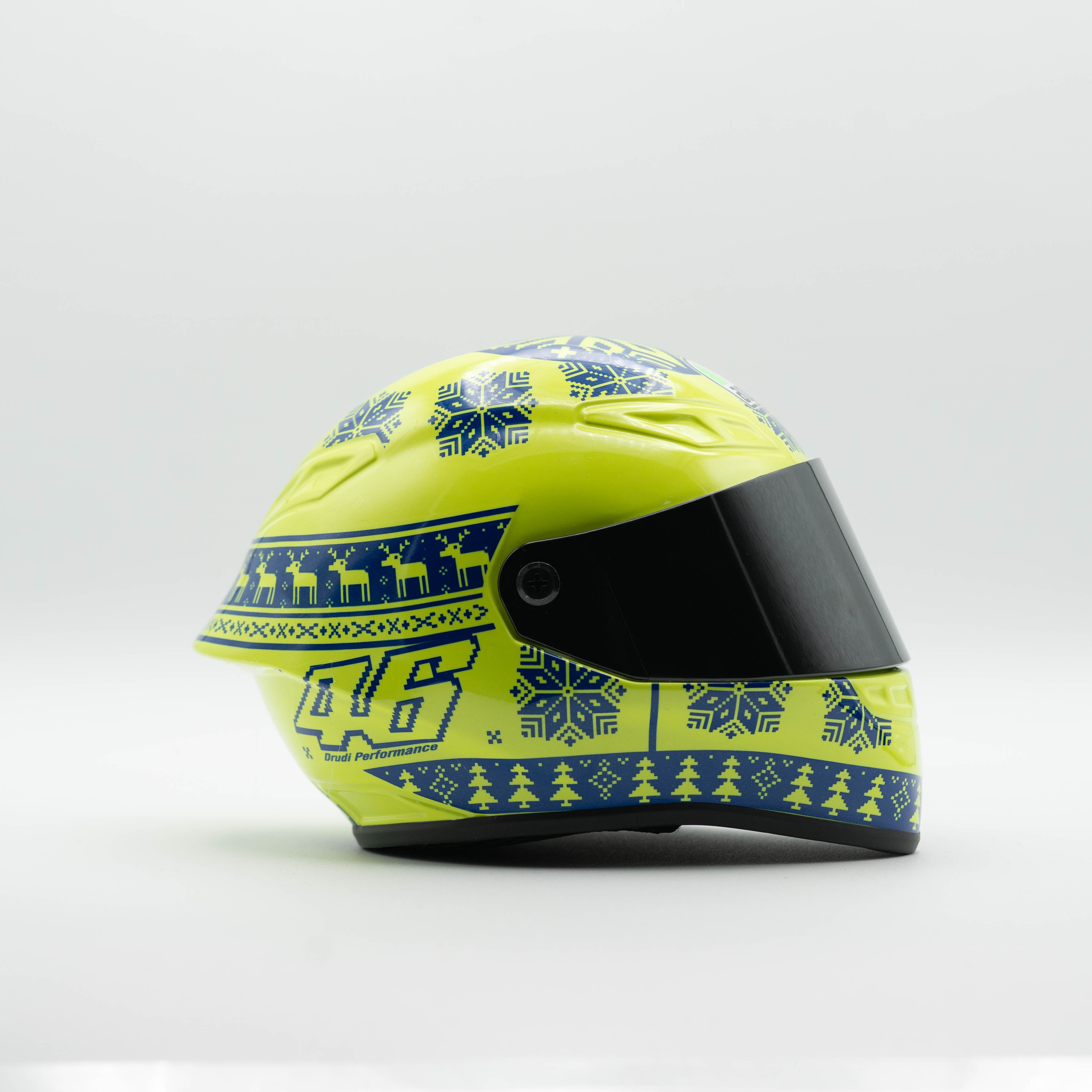 AGV | K1 WINTER TEST 2015 Edition
