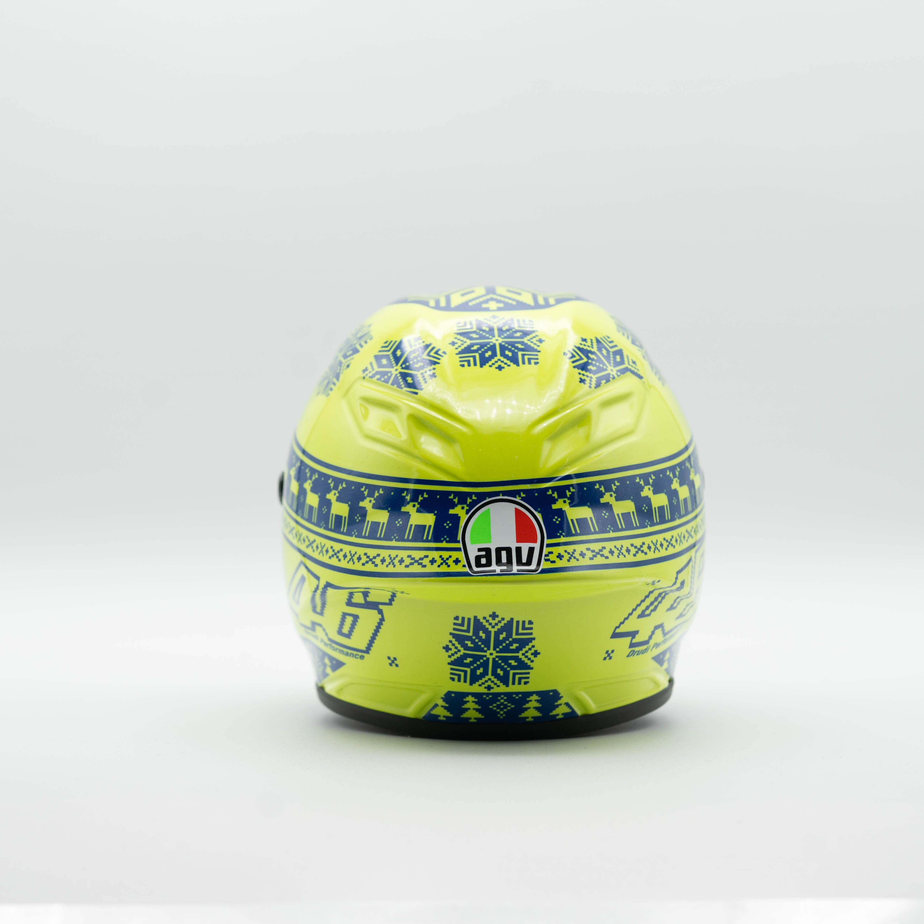 AGV | K1 WINTER TEST 2015 Edition