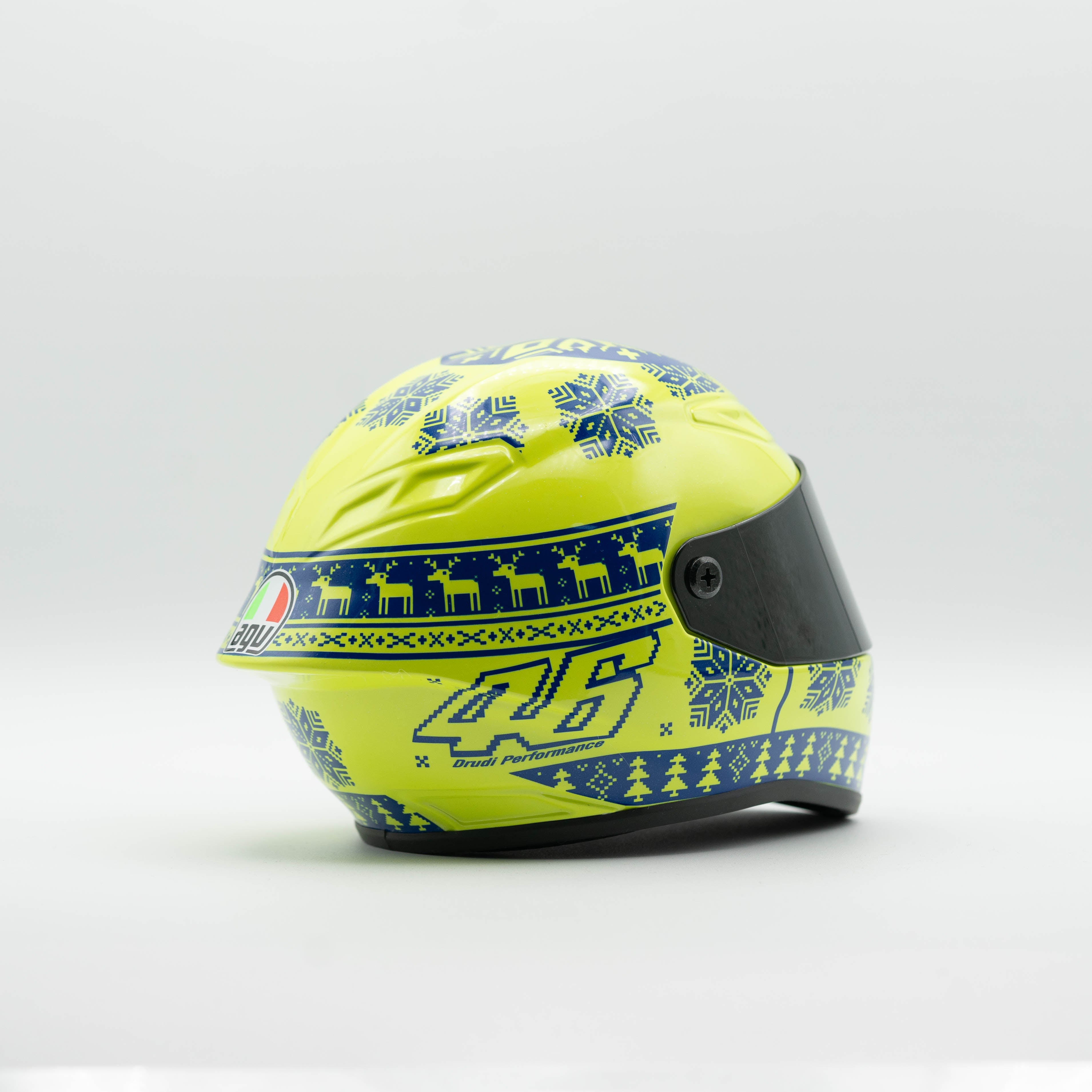 AGV | K1 WINTER TEST 2015 Edition