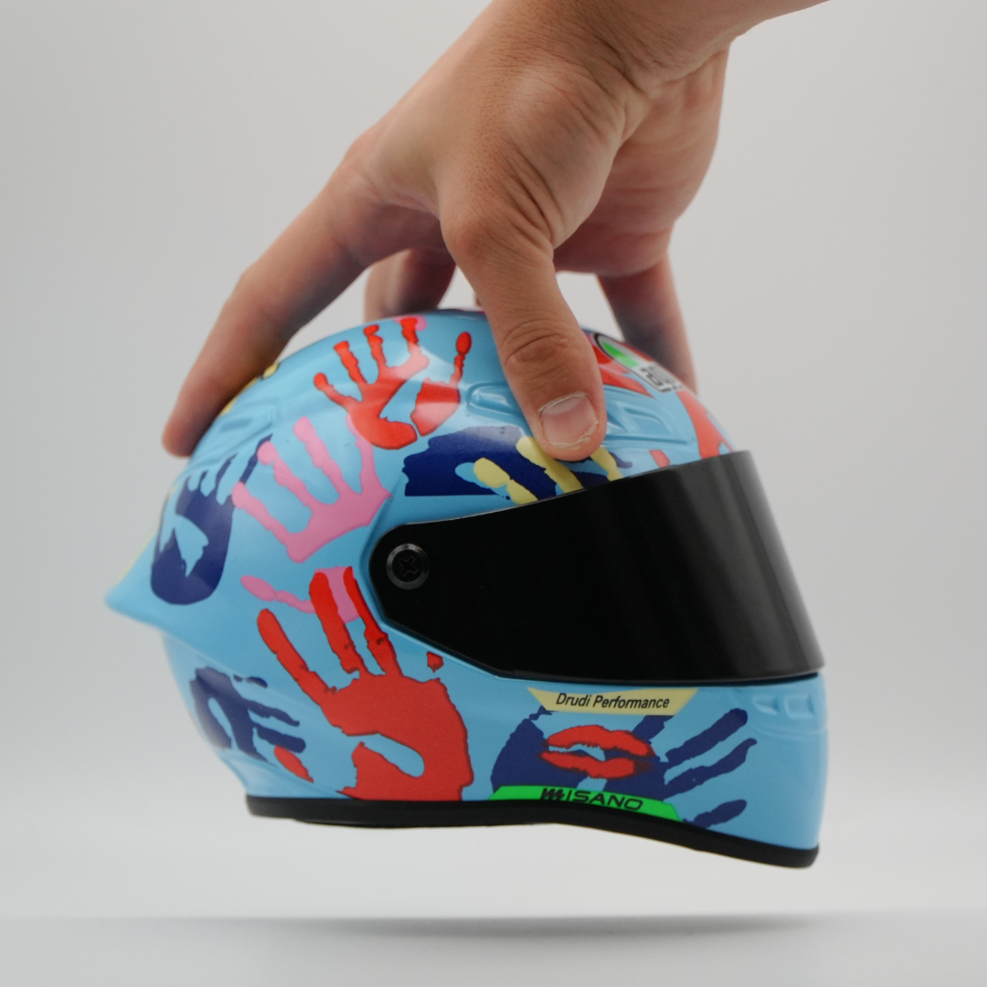 AGV | SV Misano 2014 Mini Replica