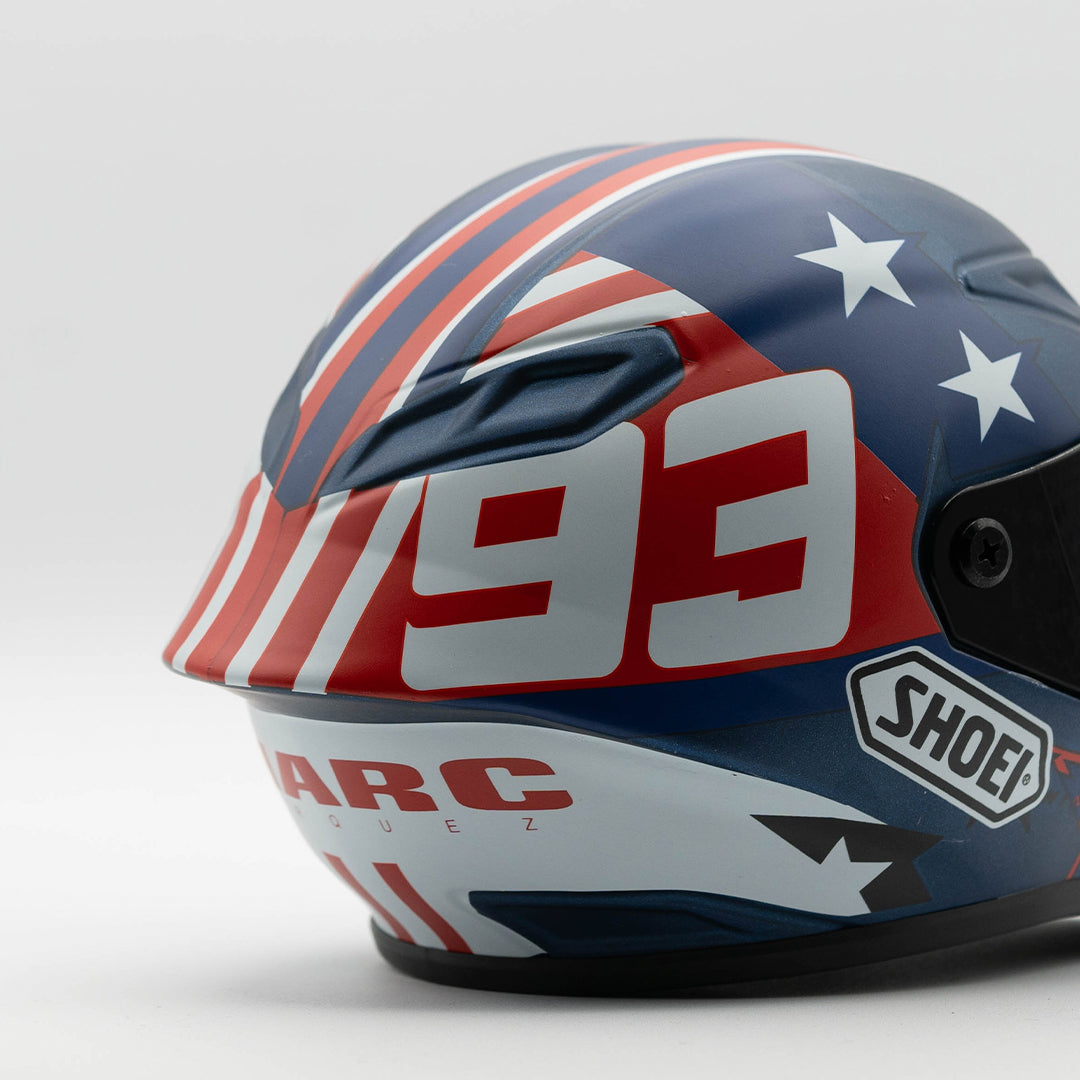 SHOEI | NXR 2 Marquez American Spirit TC-1