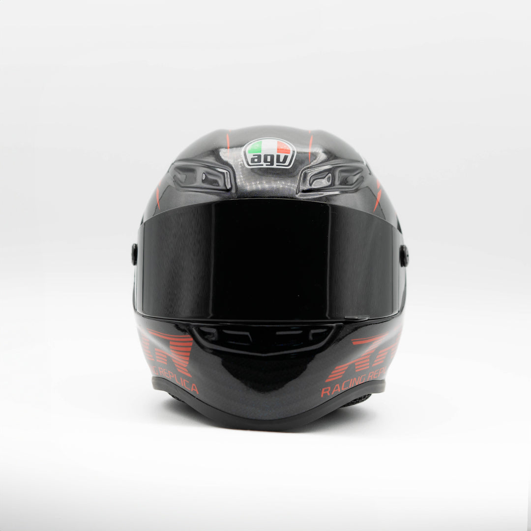 AGV | Carbon Fiber "Red Edition"