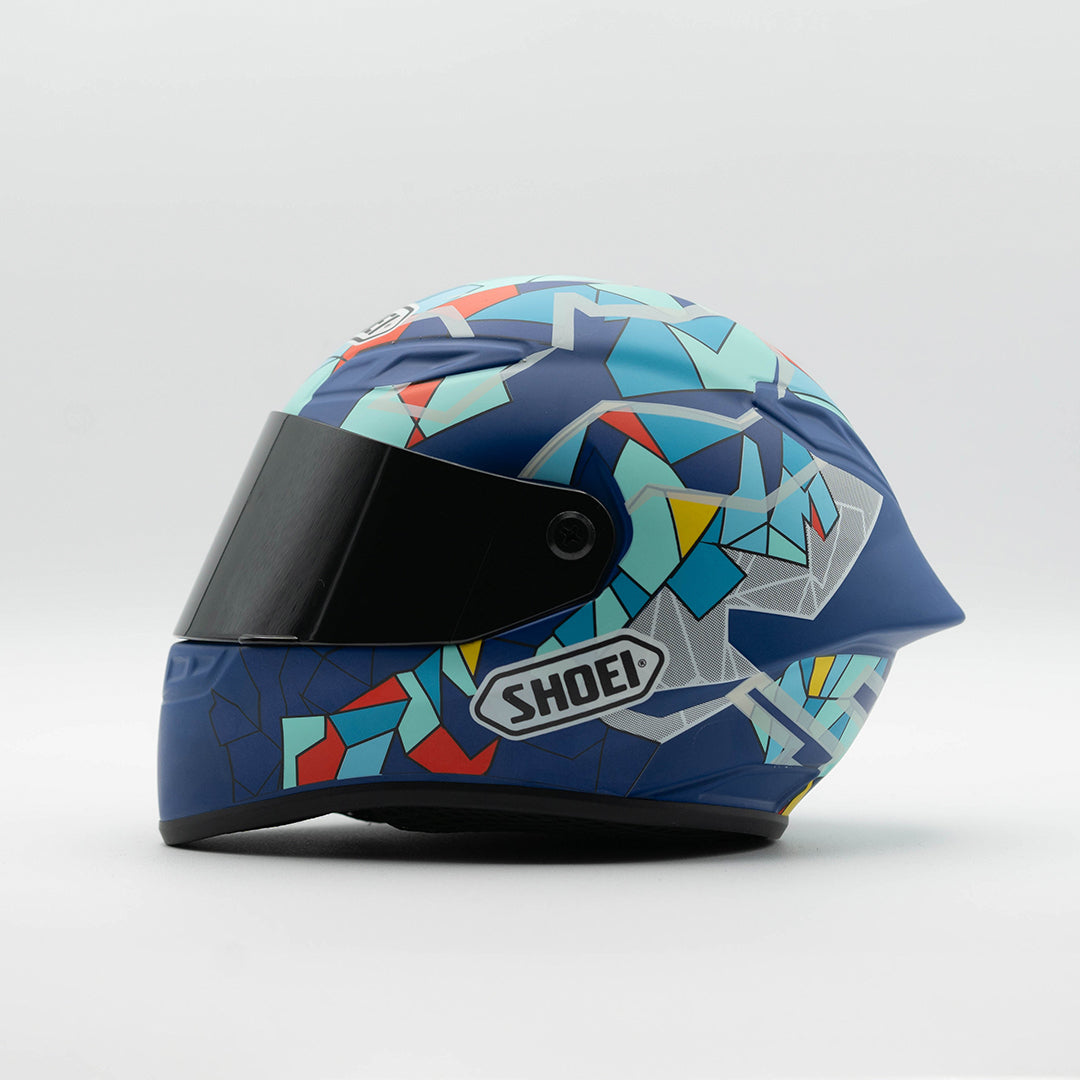 SHOEI | X-SPR Pro Marquez Barcelona TC-10